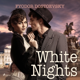 White Nights (ljudbok) av Fyodor Dostoevsky