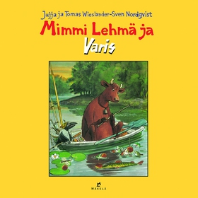 Mimmi Lehmä ja Varis (ljudbok) av Jujja Wieslan