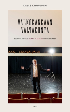 Valkokankaan valtakunta (e-bok) av Kalle Kinnun