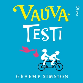 Vauvatesti (ljudbok) av Graeme Simsion