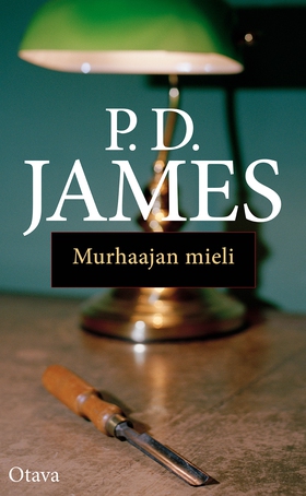 Murhaajan mieli (e-bok) av P. D. James