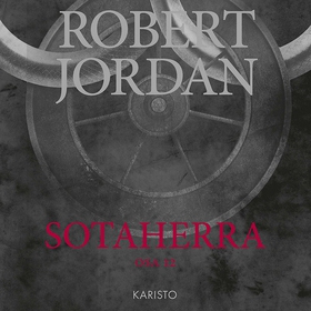 Sotaherra (ljudbok) av Robert Jordan