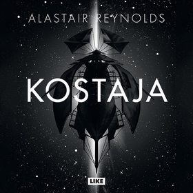 Kostaja (ljudbok) av Alastair Reynolds