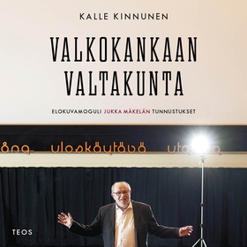 Valkokankaan valtakunta (ljudbok) av Kalle Kinn