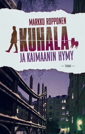 Kuhala ja kaimaanin hymy (e-bok) av Markku Ropp