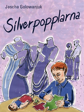 Silverpopplarna (e-bok) av Jascha Golowanjuk