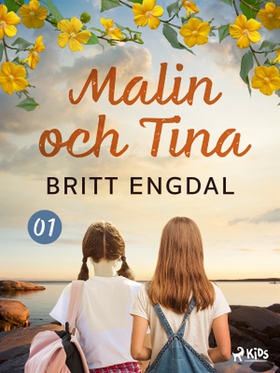 Malin och Tina (e-bok) av Britt Engdal