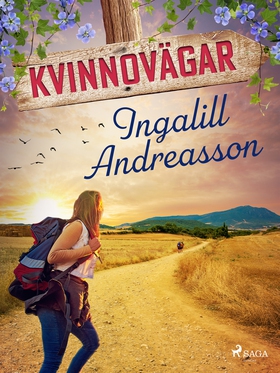 Kvinnovägar (e-bok) av Ingalill Andreasson