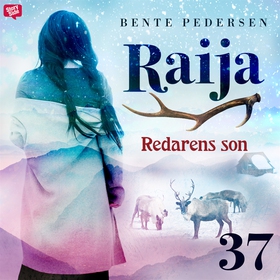 Redarens son (ljudbok) av Bente Pedersen