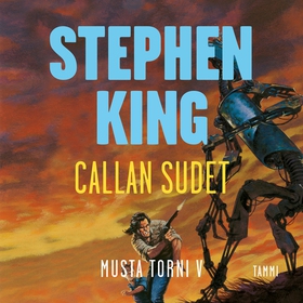 Callan sudet (ljudbok) av Stephen King