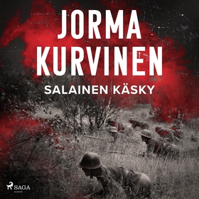 Salainen käsky (ljudbok) av Jorma Kurvinen