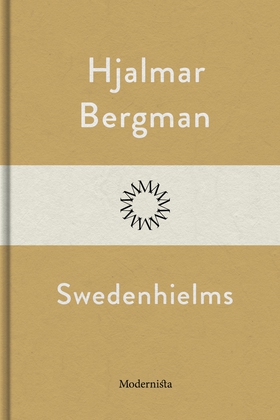 Swedenhielms (e-bok) av Hjalmar  Bergman