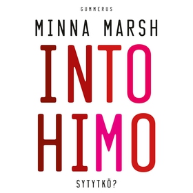 Intohimo (ljudbok) av Minna Marsh