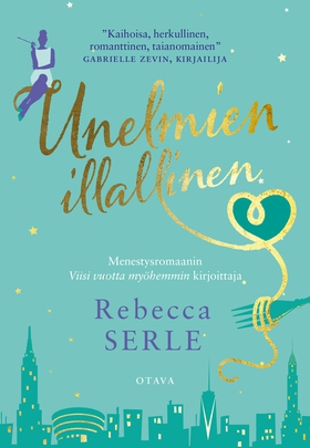 Unelmien illallinen (e-bok) av Rebecca Serle