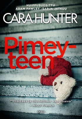 Pimeyteen (e-bok) av Cara Hunter