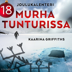 Murha tunturissa - Osa 18 (ljudbok) av Kaarina 