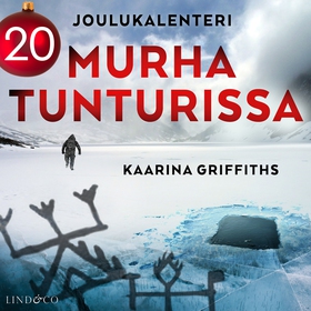 Murha tunturissa - Osa 20 (ljudbok) av Kaarina 