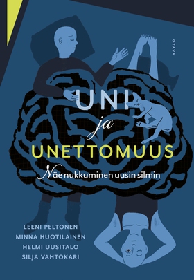 Uni ja unettomuus (e-bok) av Leeni Peltonen, Mi