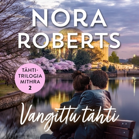 Vangittu tähti (ljudbok) av Nora Roberts