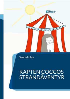 Kapten Coccos Strandäventyr (e-bok) av Sanna Lo