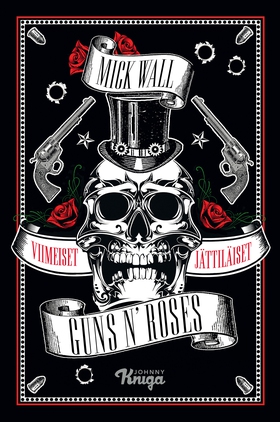 Guns N' Roses (e-bok) av Mick Wall
