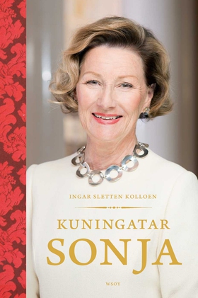 Kuningatar Sonja (e-bok) av Ingar Sletten Kollo