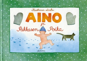 Aino ja Pakkasen Poika (e-bok) av Kristiina Lou