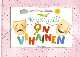 Ainon äiti on vihainen (e-bok) av Kristiina Lou