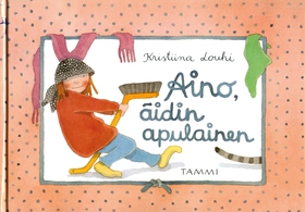 Aino, äidin apulainen (e-bok) av Kristiina Louh