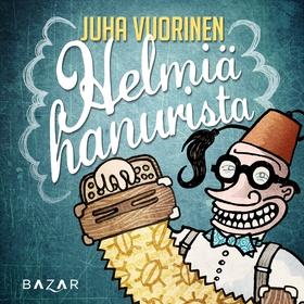 Helmiä hanurista (ljudbok) av Juha Vuorinen