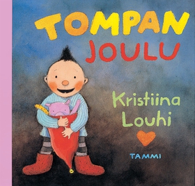 Tompan joulu (e-bok) av Kristiina Louhi