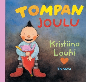 Tompan joulu (e-bok) av Kristiina Louhi