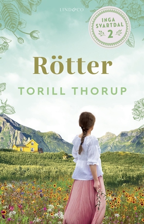 Rötter (e-bok) av Torill Thorup