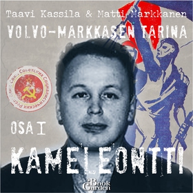 Kameleontti (ljudbok) av Taavi Kassila, Matti M