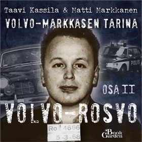 Volvo-rosvo (ljudbok) av Taavi Kassila, Matti M