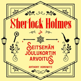 Sherlock Holmes ja seitsemän joulukortin arvoit