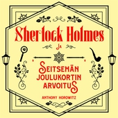 Sherlock Holmes ja seitsemän joulukortin arvoitus