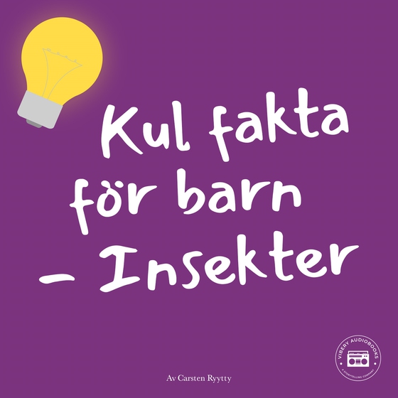 Kul fakta för barn: Insekter