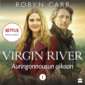 Auringonnousun aikaan (ljudbok) av Robyn Carr