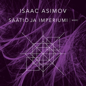 Säätiö ja Imperiumi (ljudbok) av Isaac Asimov