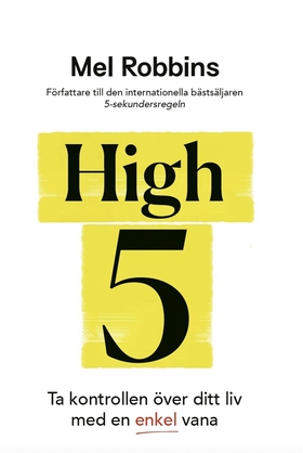 High 5 (e-bok) av Mel Robbins