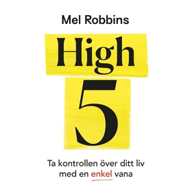 High 5 (ljudbok) av Mel Robbins