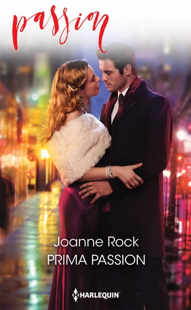 Prima passion (e-bok) av Joanne Rock
