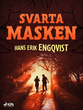 Svarta masken (e-bok) av Hans Erik Engqvist