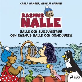 Rasmus Nalle - Sälle och sjöjungfrun och Rasmus