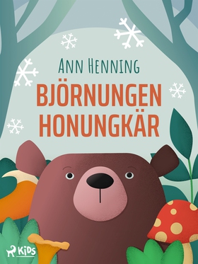 Björnungen Honungkär (e-bok) av Ann Henning