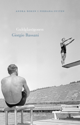 Guldglasögonen (e-bok) av Giorgio Bassani