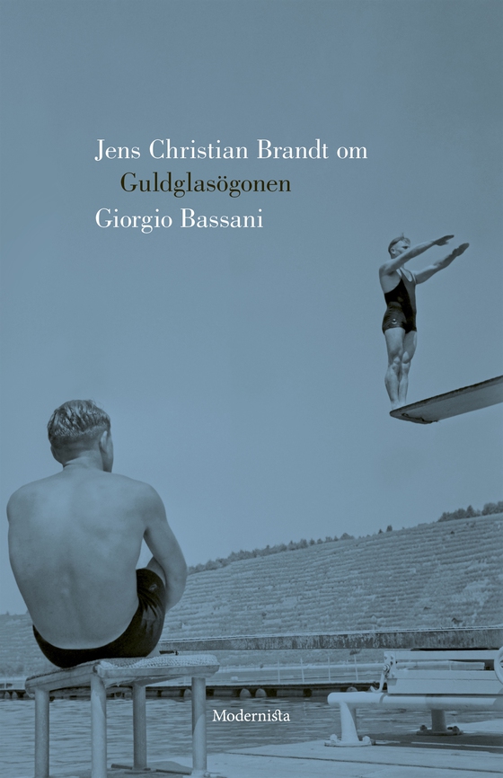 Om Guldglasögonen av Giorgio Bassani