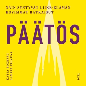 Päätös (ljudbok) av Katja Boxberg, Samppa Vilku