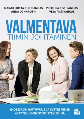 Valmentava tiimin johtaminen (e-bok) av Anna Lö